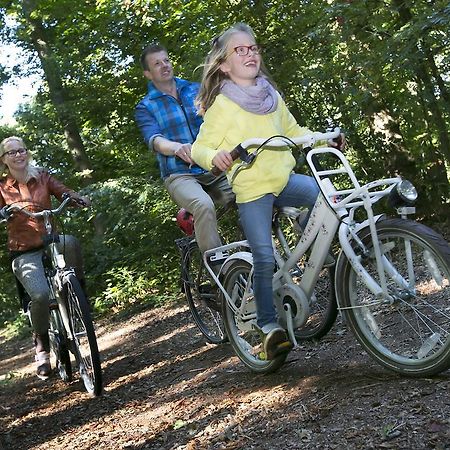 Natuurpark De Witte Bergen Rouveen Ngoại thất bức ảnh