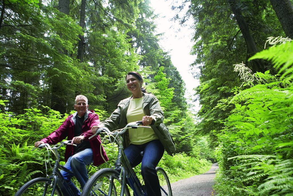 Natuurpark De Witte Bergen Rouveen Ngoại thất bức ảnh