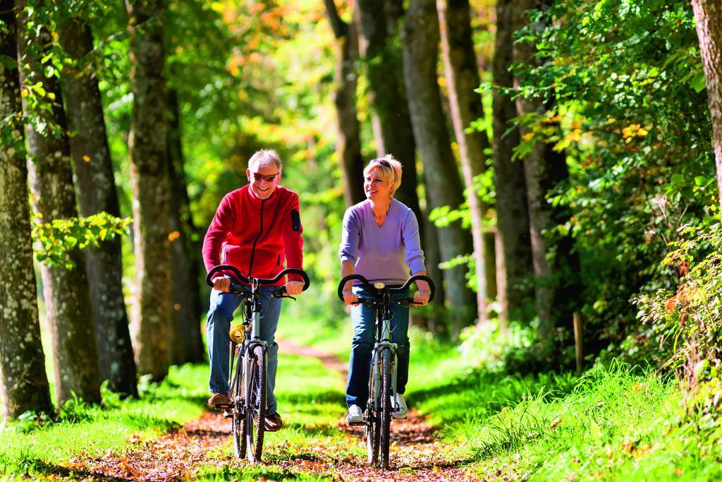 Natuurpark De Witte Bergen Rouveen Ngoại thất bức ảnh