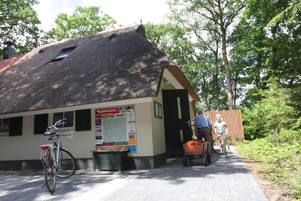 Natuurpark De Witte Bergen Rouveen Phòng bức ảnh
