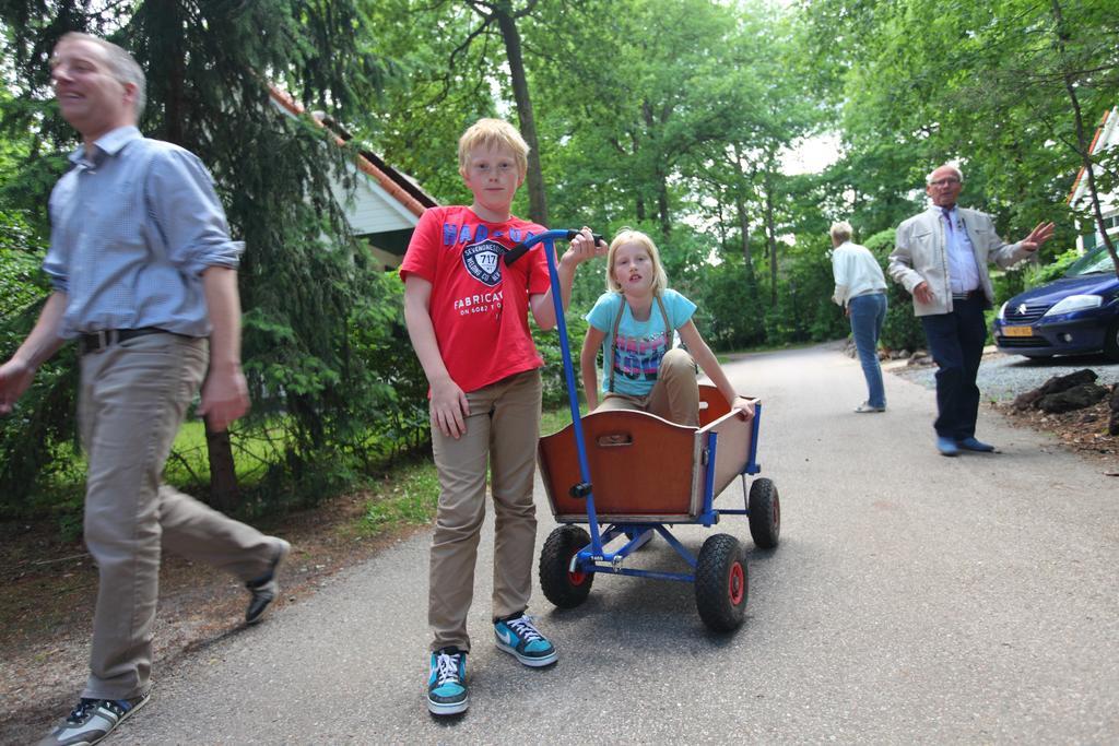 Natuurpark De Witte Bergen Rouveen Phòng bức ảnh