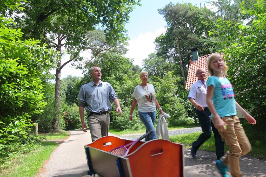 Natuurpark De Witte Bergen Rouveen Phòng bức ảnh