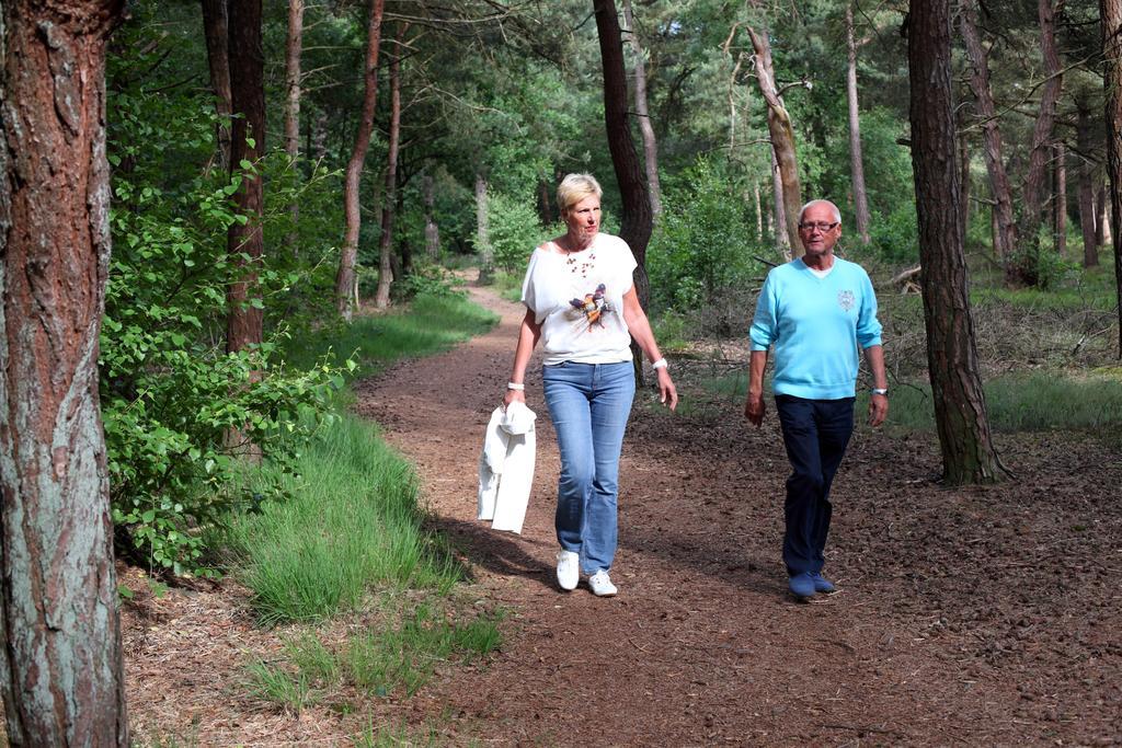Natuurpark De Witte Bergen Rouveen Phòng bức ảnh